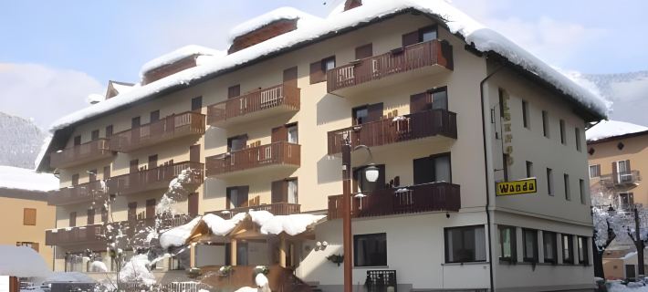 Hotel Wanda Hotels in Pinzolo