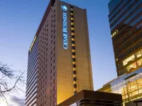 Grand Mercure Sao Paulo Vila Olimpia Hotels in Sao Paulo