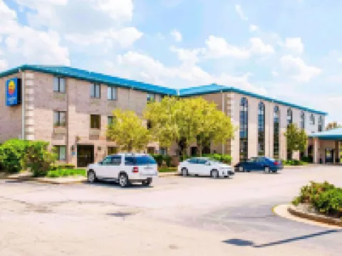 Comfort Inn Lafayette I-65 Hotels in Tippecanoe County