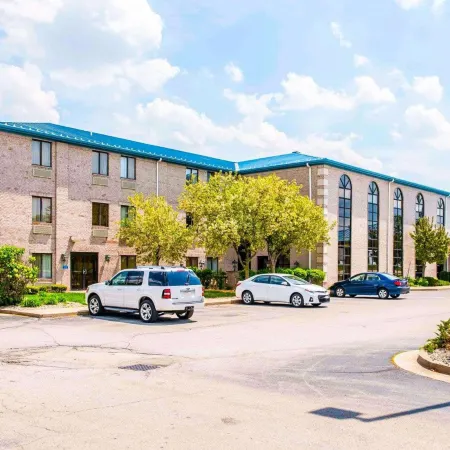 Comfort Inn Lafayette I-65