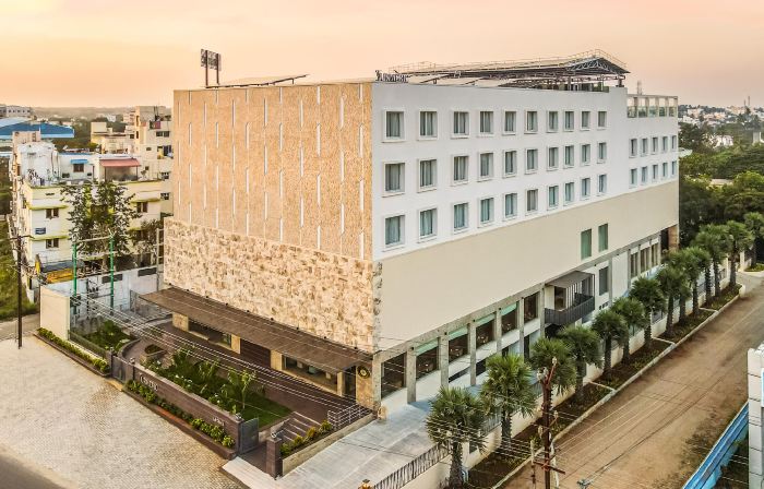 Hotel Turmeric
