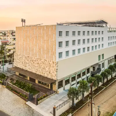 Hotel Turmeric Hotels near Erode Junction