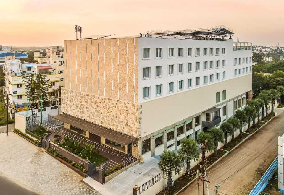 hotel overview picture