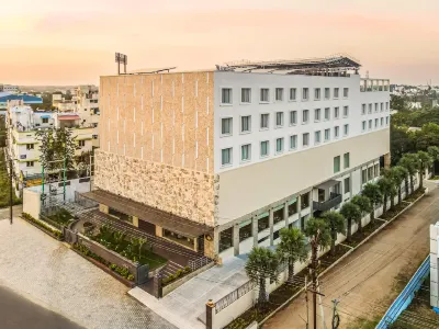 Hotel Turmeric