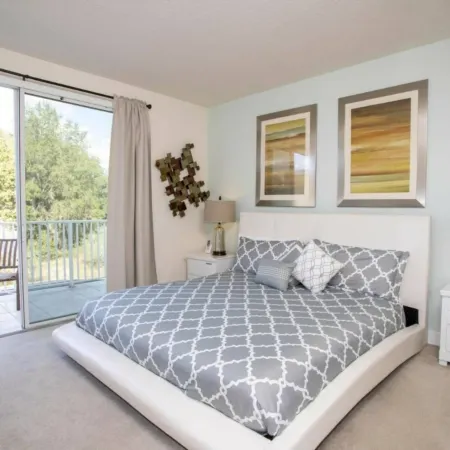 Serenity Resort 3 Bedroom Vacation Home 17419