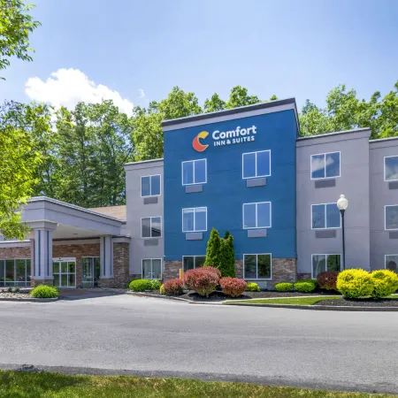 Comfort Inn & Suites Saratoga Springs