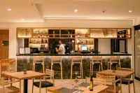 Hotel Santanyi Port - バー