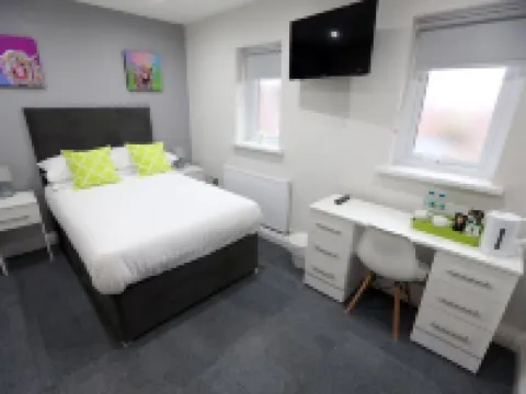 斯坦利 52 酒店 - 貝斯特韋斯特修爾住宿精選酒店 斯坦利酒店