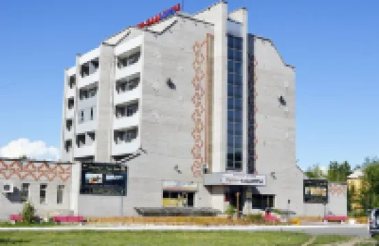 Buyan-Badyirgyi Hotel Hotels in 