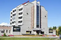 Buyan-Badyirgyi Hotel Hotels in Kyzyl
