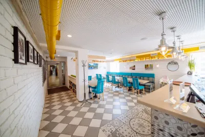 AuRoom Hotel Các khách sạn ở 