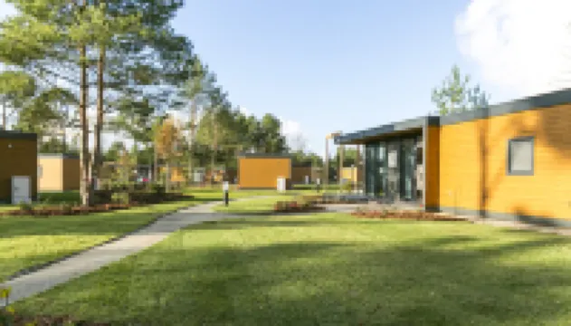 Tropical Islands Hotels in 