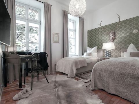 Boutique Suites Heidelberg Alte Zigarrenmanufaktur