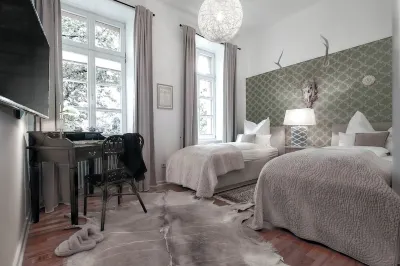 Boutique Suites Heidelberg Alte Zigarrenmanufaktur