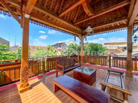 Janoko Guesthouse Syariah RedPartner Отели в г. Рембанг