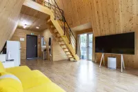 Pohang Peridot Pool Villa N Pool Glamping