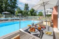 Zenitude Hôtel-Résidences Toulouse le Parc de l'Escale - Rooftop Pools