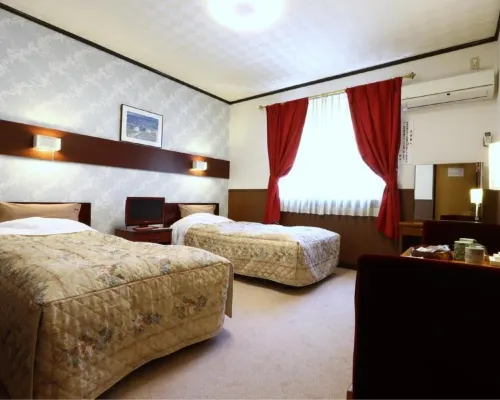 Kiriake Riverside House Hotel a Sakae