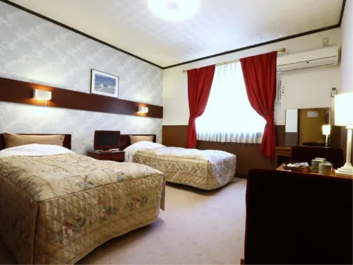 Kiriake Riverside House Hotels in Sakae