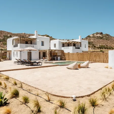 Thalelion 3 Bedroom Villas with Private Pool and Jacuzzi