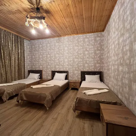 Cozy House with Swimming Pool Near City Center No1