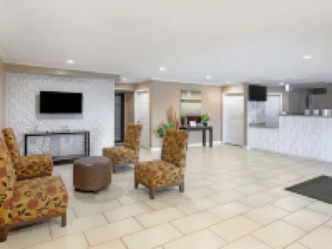 Best Western Snyder Inn Hoteles en Snyder