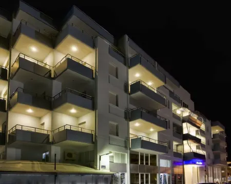 阿斯特朗酒店 科斯酒店