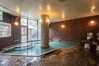 Aoni Sanso - Hot Springs