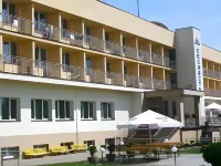 Interferie Cechsztyn Hotels in Sianozety