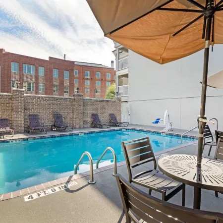 Best Western Savannah Historic District