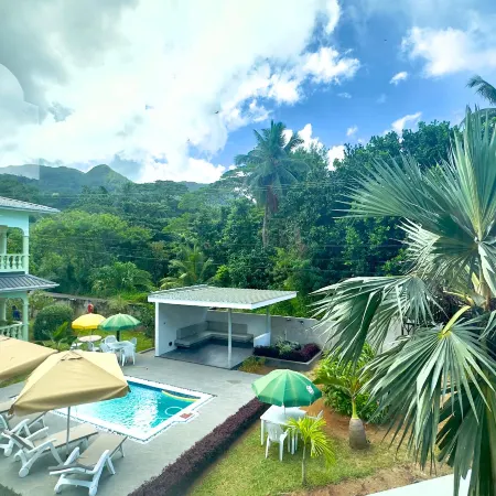Green Palm Self Catering