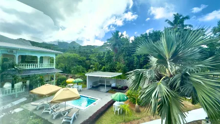 Green Palm Self Catering