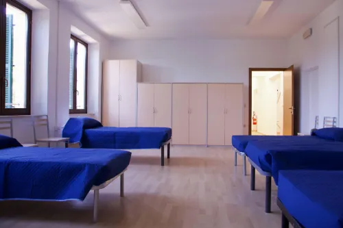 Oh! Outdoor Hostel Hotels in San Severino Marche