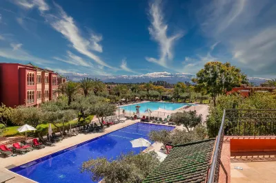 Eden Andalou Aquapark & Spa Hotels in Tamesluht