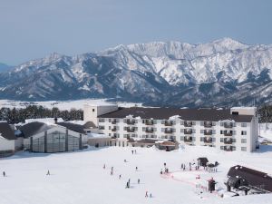 Hotel Harvest Skijam Katsuyama