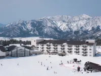 Hotel Harvest Skijam Katsuyama Hotel di 