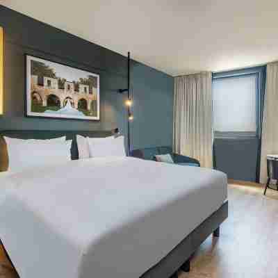 Radisson Hotel Reims Rooms