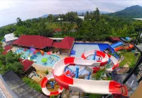 Imelda Hotel - Waterpark - Convention Hotels in Batang Barus