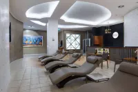 Wyndham Grand Izmir Ozdilek Thermal and Spa - spa