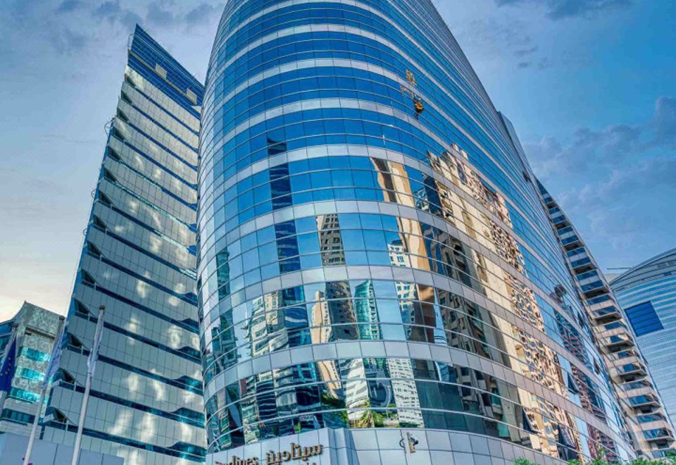 citadines hotel dubai