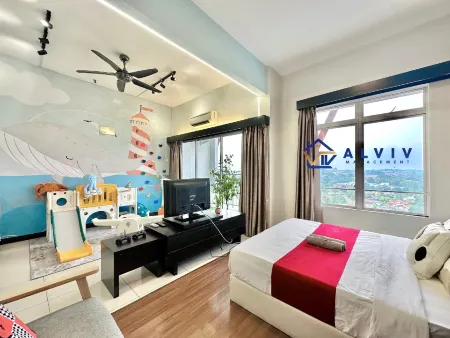 Amari Lagoon Melaka Kids Friendly I 5Min Zoo Melaka Отели рядом с достопримечательностью «Melaka Botanikal Garden»