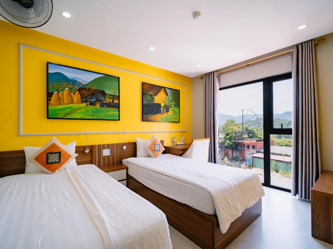 Ha Giang City Hotel - Hà Giang