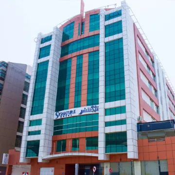 Signature Hotel Al Barsha Отели рядом с достопримечательностью «Шоссе шейха Зайда»