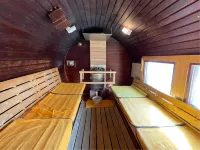 Marukoma Onsen Ryokan - spa