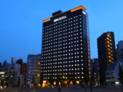 APA Hotel Yamanote Otsuka Ekimae Tower Hotels near Ancient Orient Museum