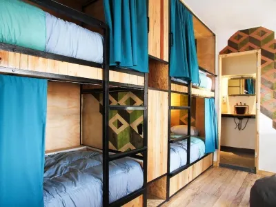 Supertramp Hostel Machupicchu Hotels in 