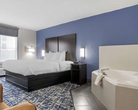 Best Western Canton Inn Hoteles en Canton