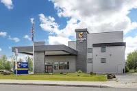 Comfort Inn Fairbanks - Gym