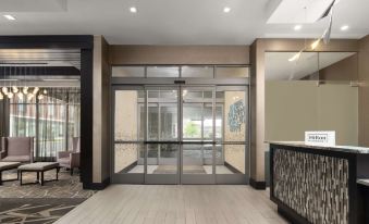 Hampton Inn & Suites Worcester