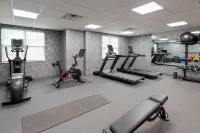 Homewood Suites by Hilton Buffalo - Airport - Gym